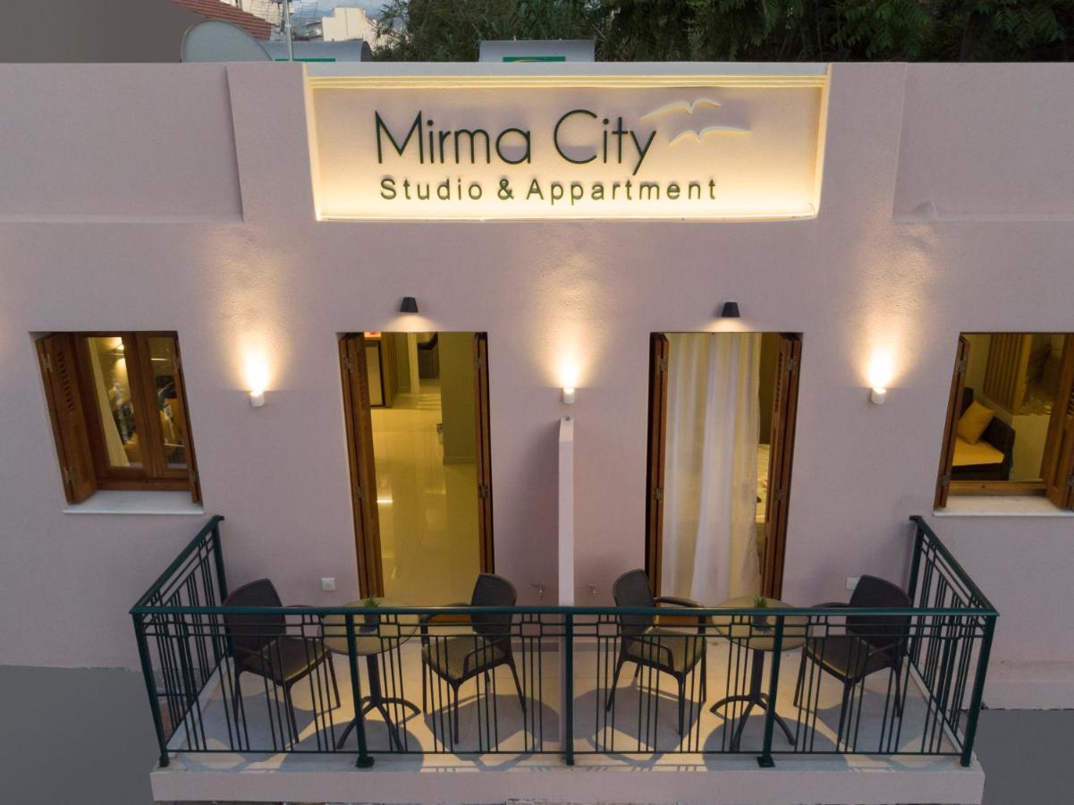 Mirma City Old Town La Canea Exterior foto