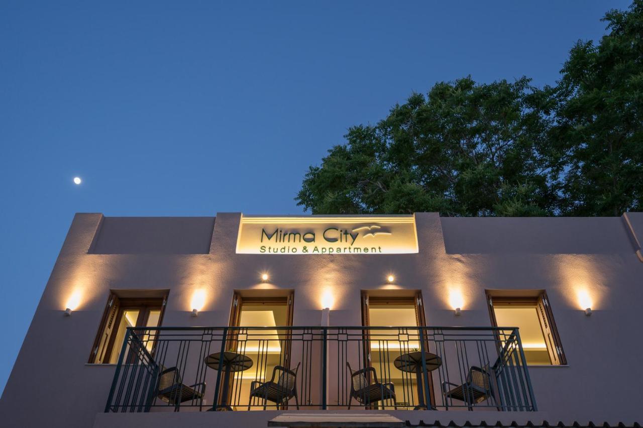 Mirma City Old Town La Canea Exterior foto